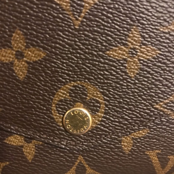 Sold❗️Louis Vuitton-Sarah Wallet - Picture 8 of 8